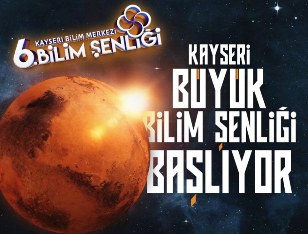 bilim şenliği