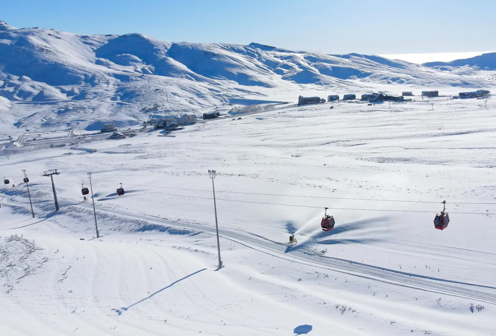 erciyes kayak merkezi