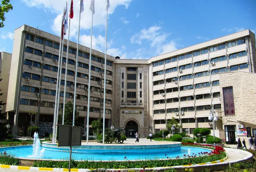 konya buyuksehir belediyesi