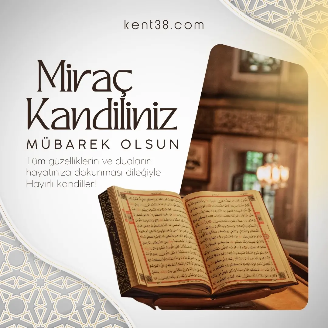 miraç kandili