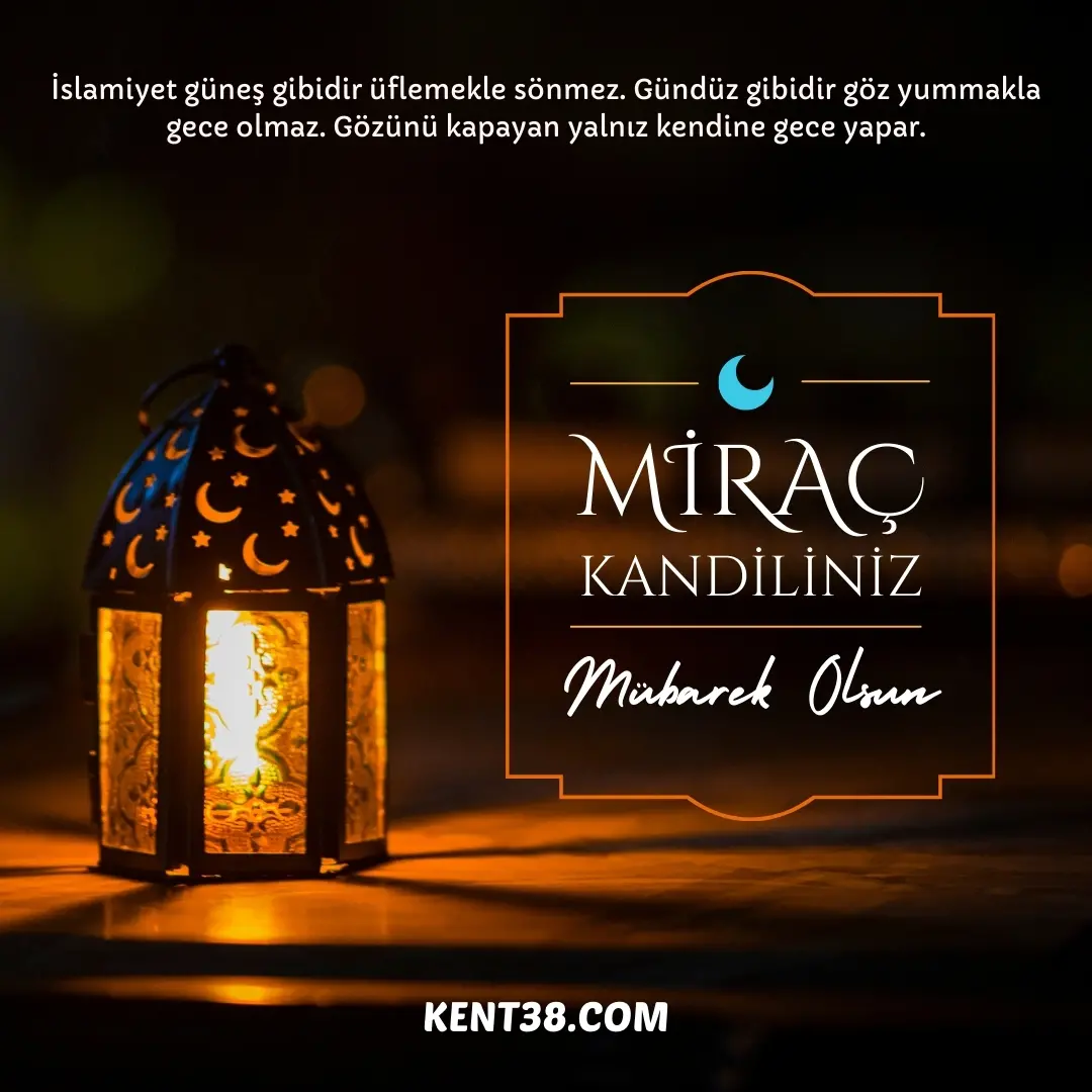 miraç kandili