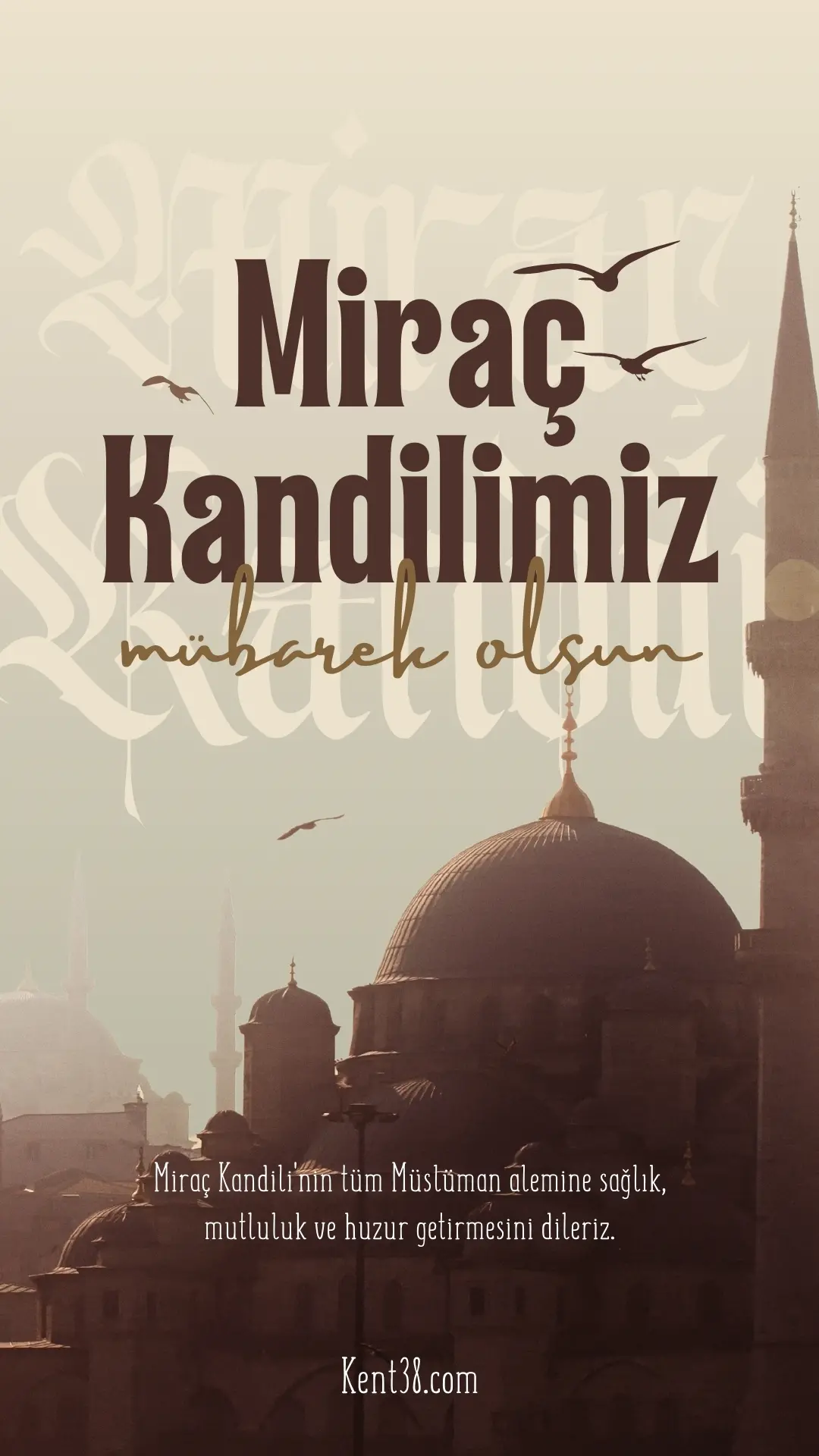 miraç kandili