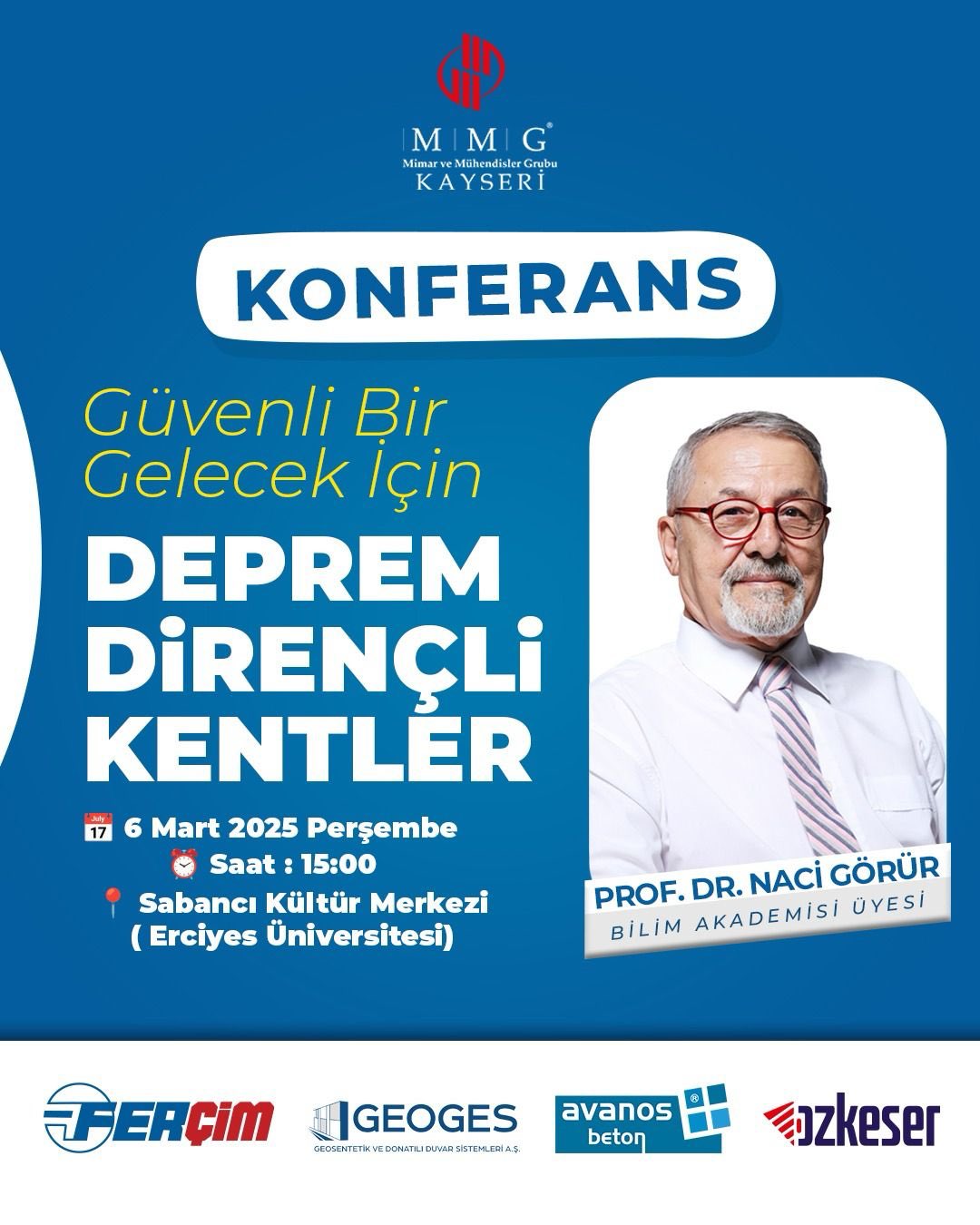 naci görür konferans