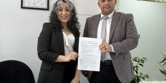 Spor Kulübü ile Güzellik merkezi arasında işbirliği protokolü