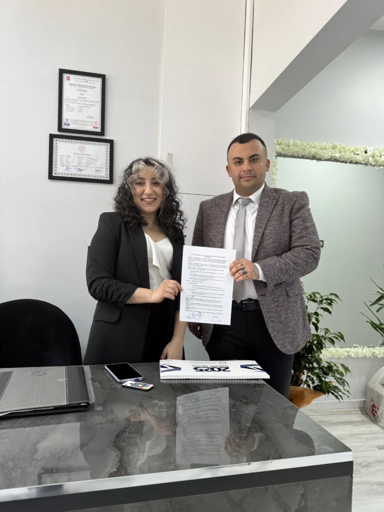 Spor Kulübü ile Güzellik merkezi arasında işbirliği protokolü
