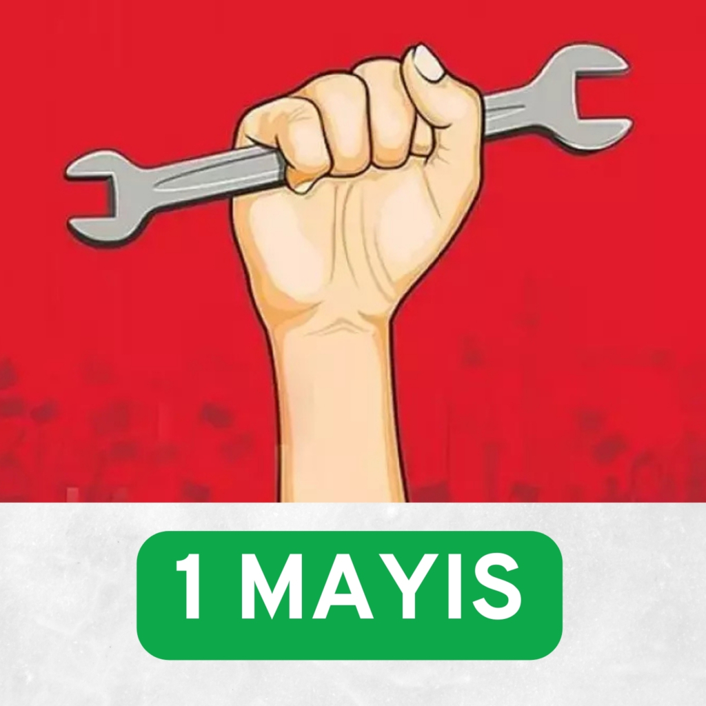 1 mayıs ücretsiz