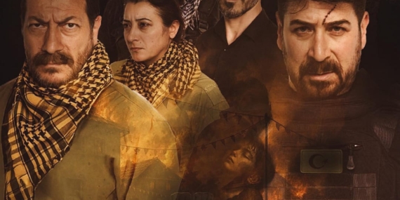 Kayseri’de çekilen filmin fragmanı yayınladı