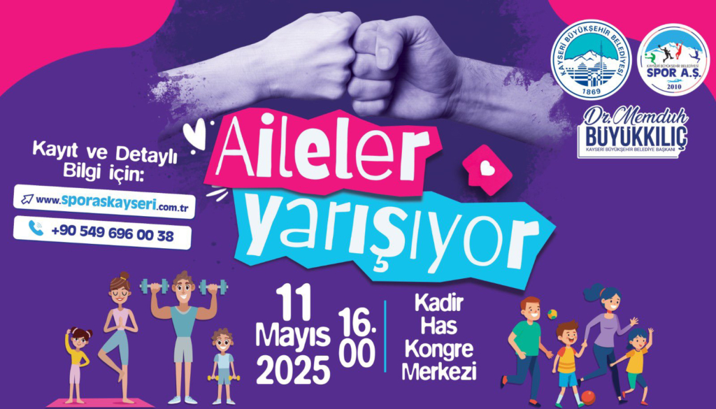 aileler yarışıyor