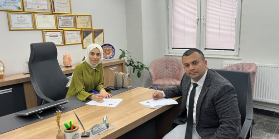 Spor Kulübü ile Diyetisyen Kliniği arasında işbirliği protokolü