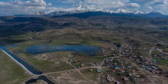 Kayseri’nin gizli mekanları