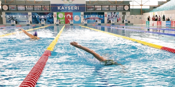 Kayseri Spor A.Ş’de çalışacak elemanlar alınacak