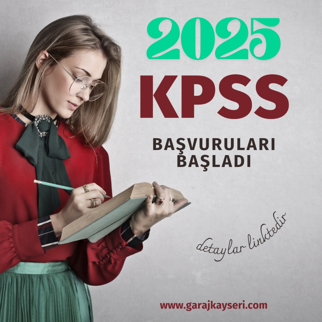 2025 kpss başvuruları başladı