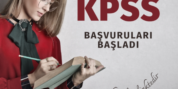 2025 KPSS Başvuruları Başladı