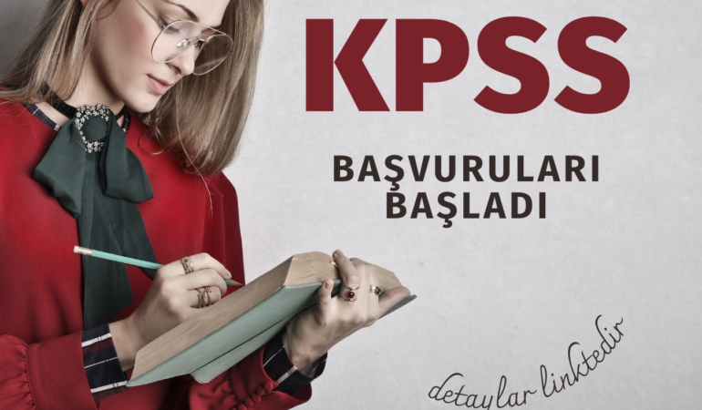 2025 kpss başvuruları başladı