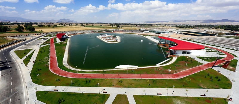 büyükşehir tesisleri