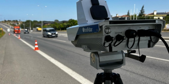 Radar noktaları yayınlandı. İşte nerde radar var?