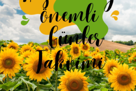 haziran ayı önemli günler takvimi