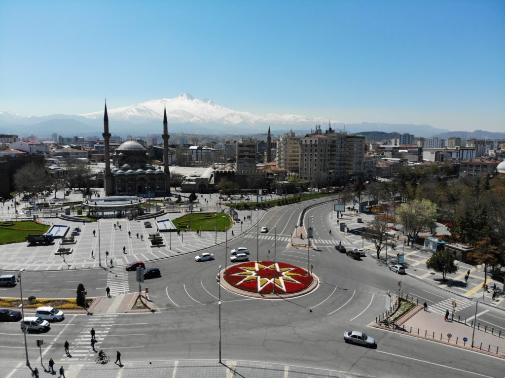 kayseri iup eleman alımı