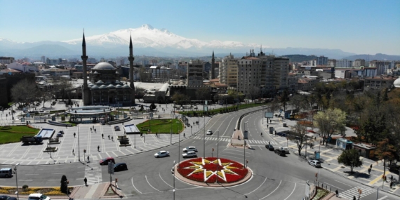 Kayseri Valiliğine 2.907 eleman alımı yapılacak