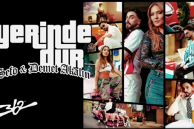 Video Küçük Resmi: Sefo, Demet Akalın - Yerinde Dur (Official Video)