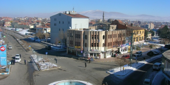 Kayseri’de o belediye alarma geçti