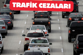 yeni trafik cezaları listesi 2025