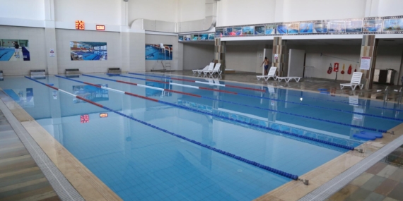 Kayseri’de ücretsiz yüzme kursu başvuruları başladı