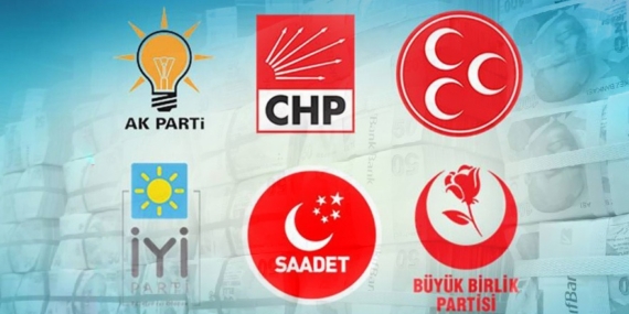 E-Devlet Siyasi Parti üyeliği sorgulama