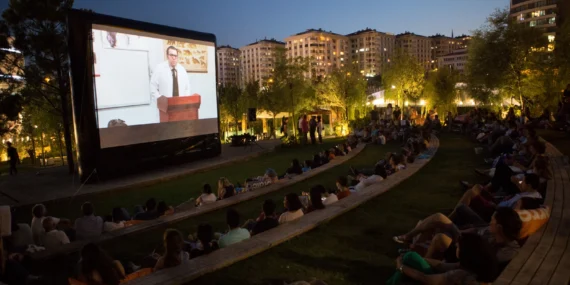 Kayseri’de ücretsiz sinema etkinliği