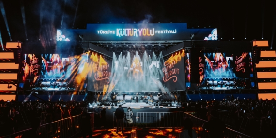Kayseri’de Kültür Yolu Festivali Konserleri Başlıyor