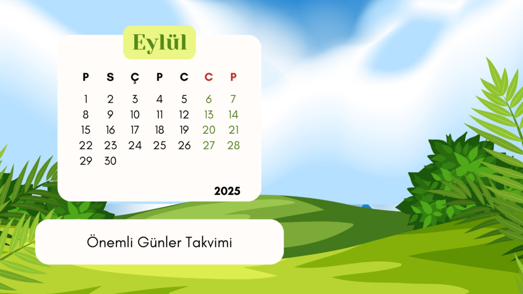 2025-Eylul-ayi-onemli-gunler-takvimi-1024x576 2025 Eylül ayı önemli günler takvimi