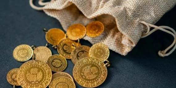 Güncel Çeyrek Altın Kaç Lira Oldu?