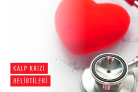 kalp krizi belirtileri