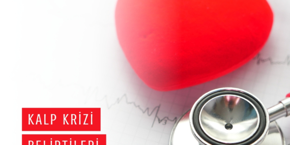 Kalp krizi belirtileri nelerdir?