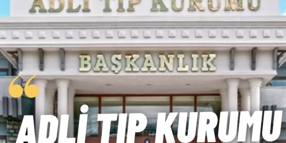 Adli Tıp Kurumu Başkanlığı Personeller Alacak, Başvuru linki
