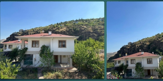 Büyükşehir’den ucuza villa satışı yapılacak