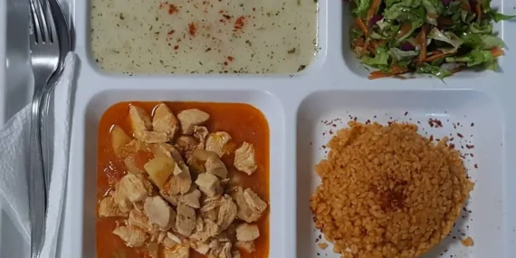 Kayseri’de ihtiyaç sahiplerine yemek dağıtılacak