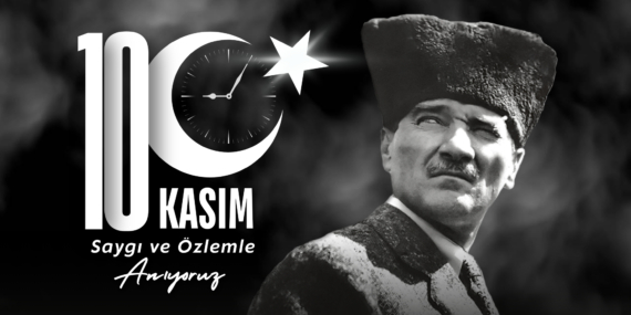 10 Kasım Atatürk’ü anma günü ve Atatürk haftası