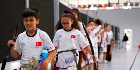 Kayseri’de Kış Dönemi Spor Okulu Kayıtları Başladı
