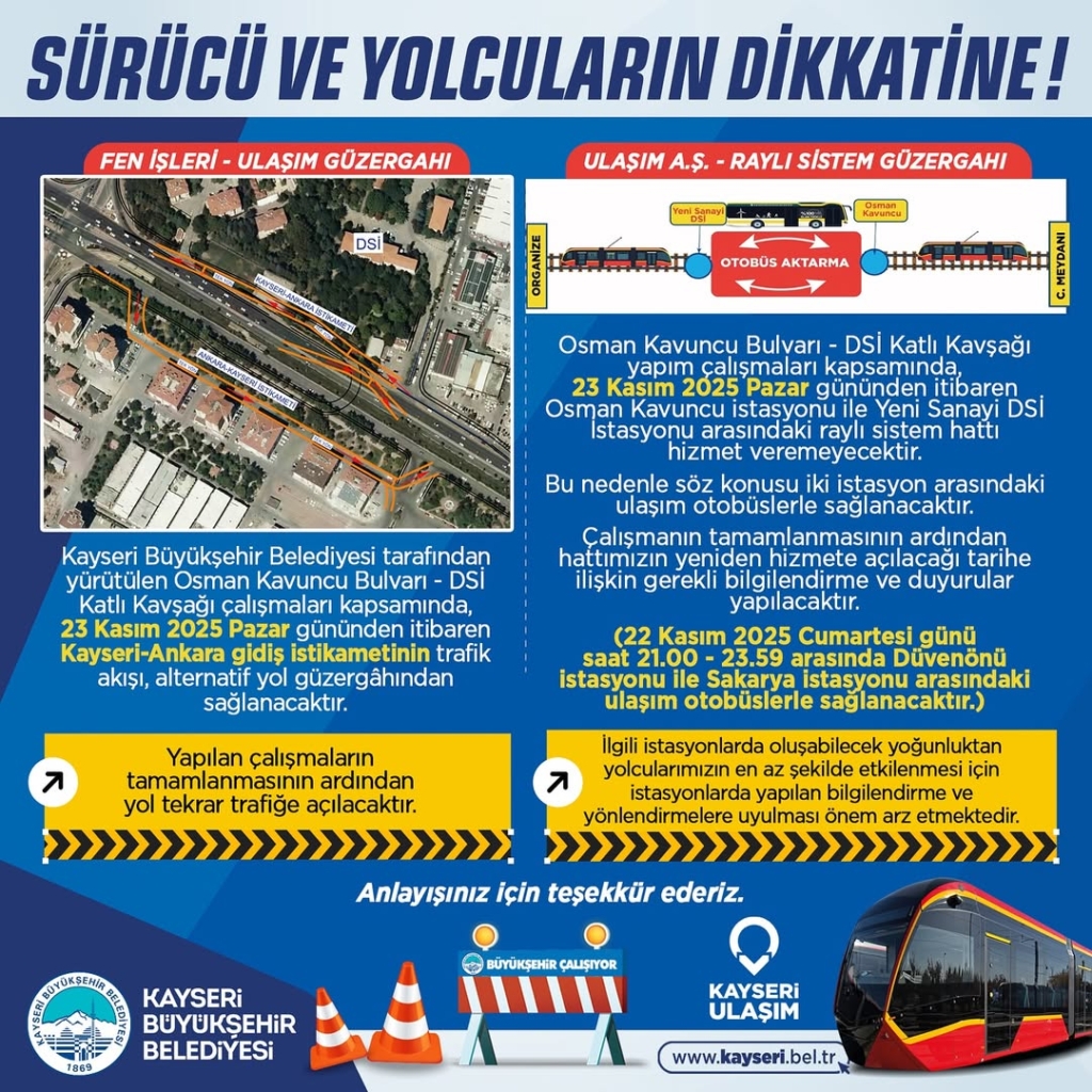 SaveClip.App_587486582_18496036255075378_9211778801801702524_n-1024x1024 Kayseri'de tramvay seferleri durdurulacak