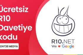 Ücretsiz R10 Davetiye kodu