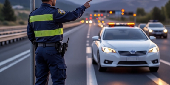 Kayseri’de 1.858 araç sürücüsüne ceza kesildi, Hemen kontrol et