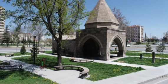 Kayseri Melikgazi ilçesinin tarihi