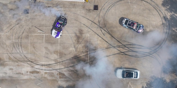 Kayseri’ye 75 km uzaklıkta Drift Pisti açılıyor