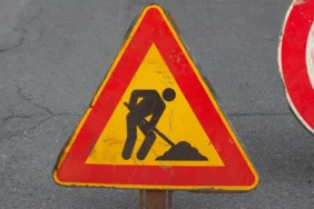 yol çalışması