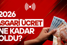 2026 asgari ücret ne kadar