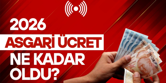 2026 Asgari Ücret net ne kadar?