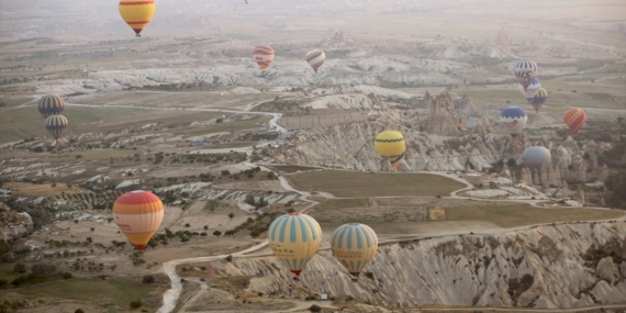Kapadokya’ya 5 sürekli işçi alımı yapılacak