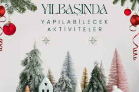 Yılbaşı Gecesi Yapılacak Aktiviteler