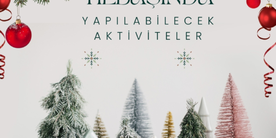 Yılbaşı Gecesi Yapılacak Aktiviteler